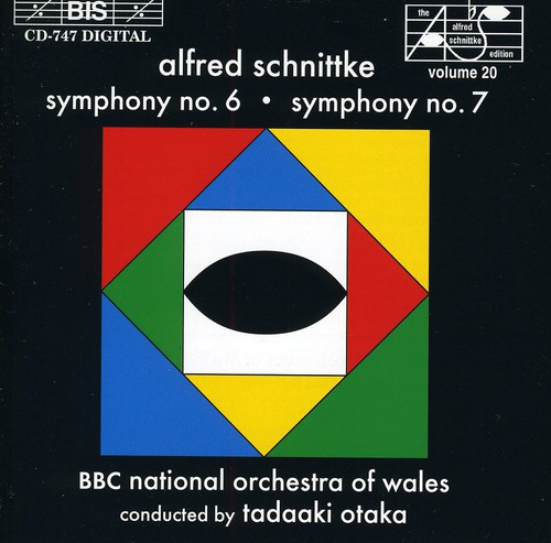 Symphony 6 /  Symphony 7
