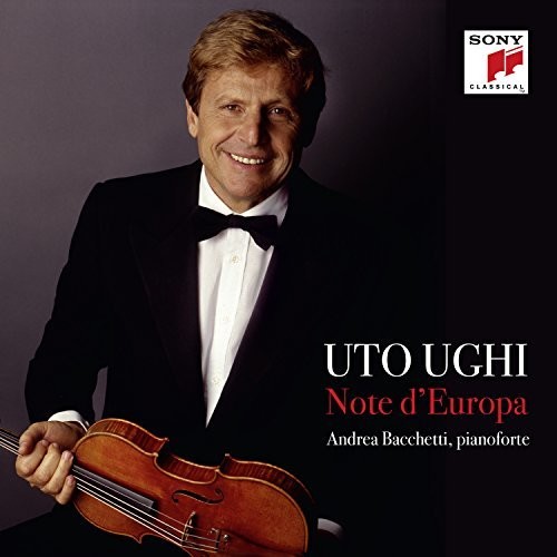 Note D'Europa [Import]