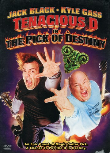 Tenacious D in the Pick of Destiny