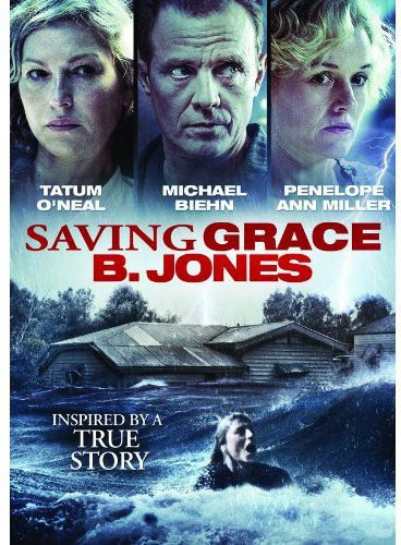 Saving Grace B. Jones