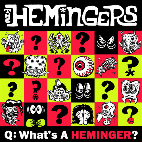 WHAT A HEMINGER