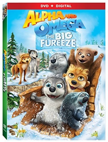 Alpha and Omega: The Big Fureeze