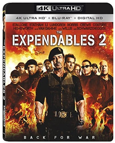 The Expendables 2
