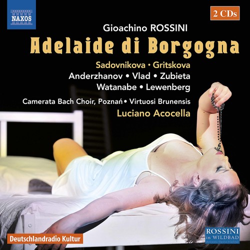 Gioachino Rossini: Adelaide Di Borgogna
