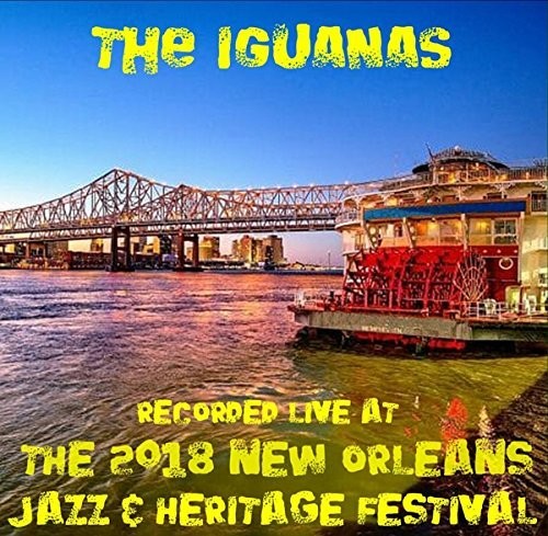 Live at Jazzfest 2018