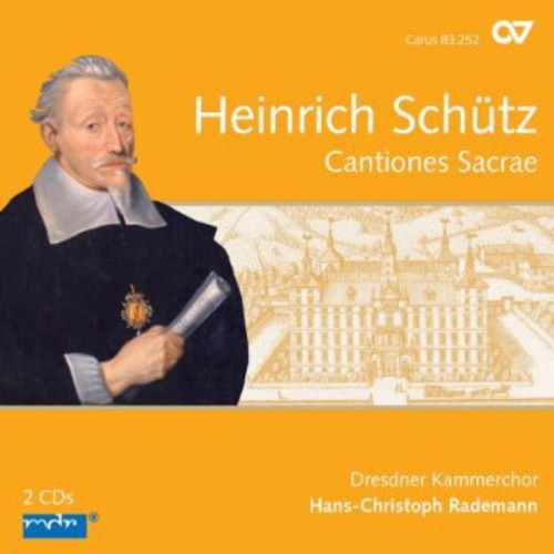 Cantiones Sacrae