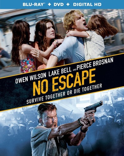  - No Escape