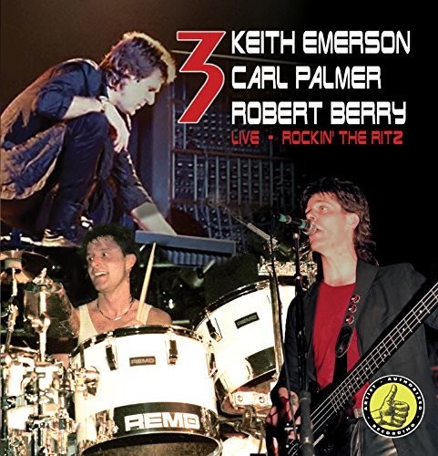 Rocking The Ritz (emerson, Berry, Palmer)