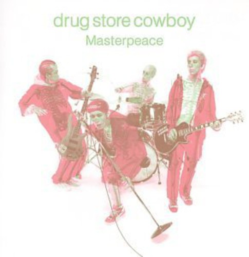 Drug Store Cowboy [Import]