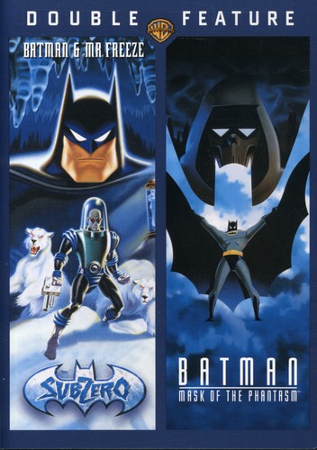Batman: Mask of the Phantasm /  Batman & Mr. Freeze: Subzero