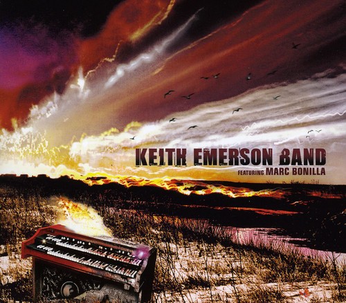 Keith Emerson Band Featuring Marc Bonilla - Special Edition [Import]