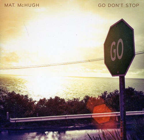 Go Don't Stop [Import]