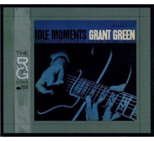 Grant Green - Idle Moments (remastered)