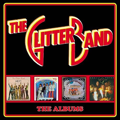 Albums: Deluxe Four CD Boxset [Import]