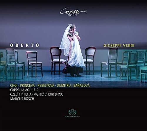 Giuseppe Verdi: Oberto