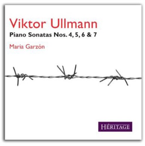 Piano Sonatas 4 - 7