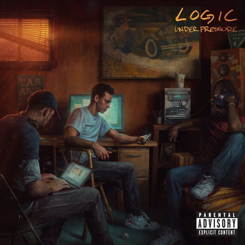 Under Pressure [Explicit Content]