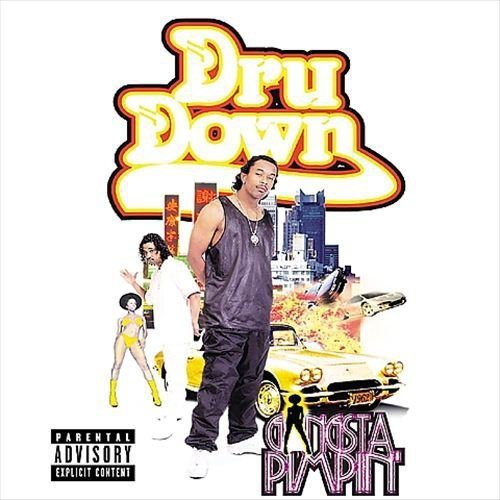 Gangsta Pimpin [Explicit Content]