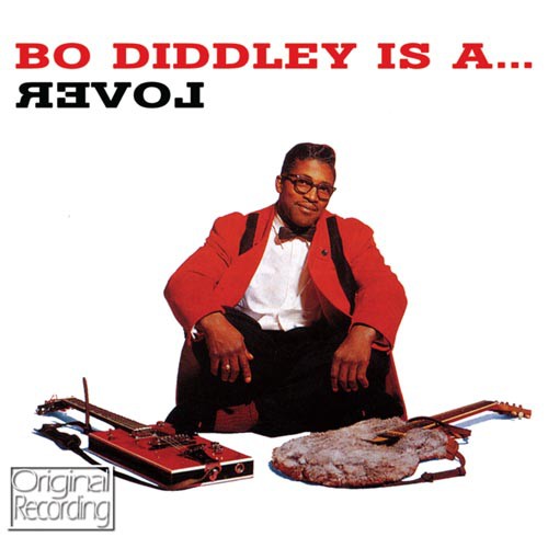 Bo Diddley - Bo Diddley Is A Lover [Import]