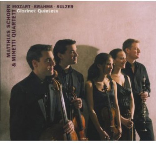 Clarinet Quintets