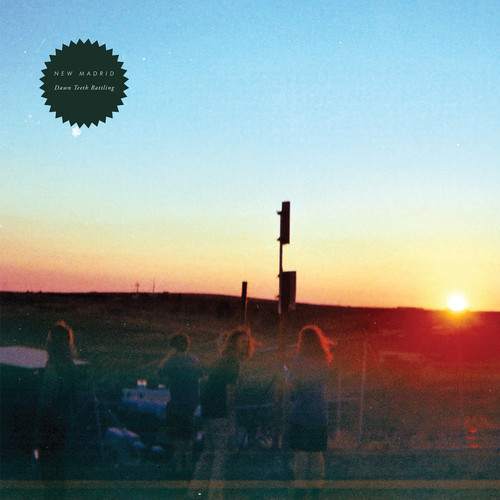 New Madrid - Dawn Teeth Rattling EP [Vinyl]