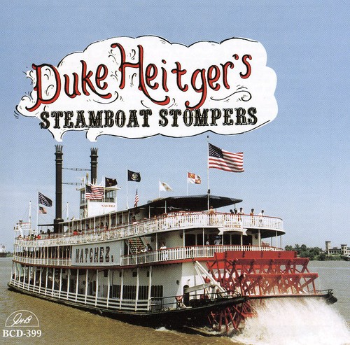 Duke Heitger Steamboat Stomper - Duke Heitger's Steamboat Stompers