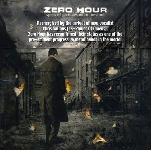 Zero Hour - Specs of Pictures Burnt Beyond