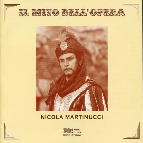 Il Mito Dell Opera