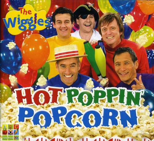Hot Poppin Popcorn [Import]
