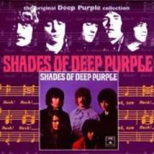 Deep Purple - Shades Of Deep Purple [Import]