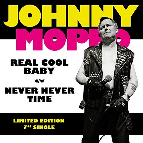 Real Cool Baby /  Never Never Time