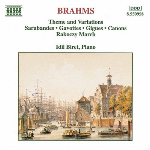 Idil Biret - Themes & Variations