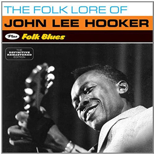 Folk Lore of + Folk Blues [Import]