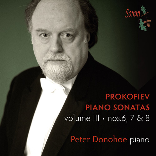 Prokofiev: Piano Sonatas 3