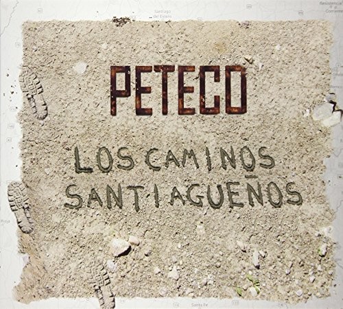 Los Caminos Santiaguenos [Import]