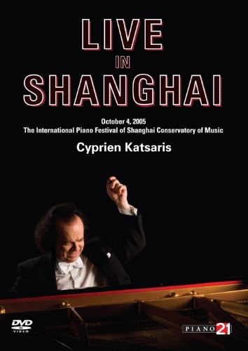 Live in Shanghai October 4 2005