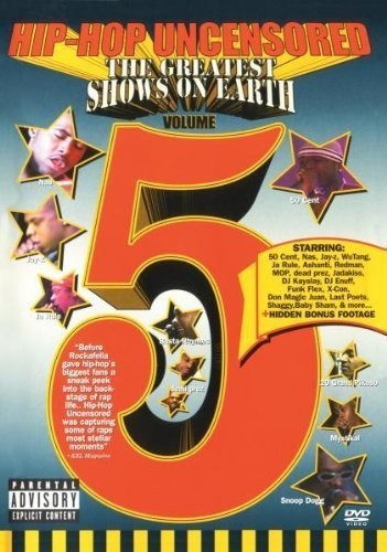 Hip-Hop Uncensored V5