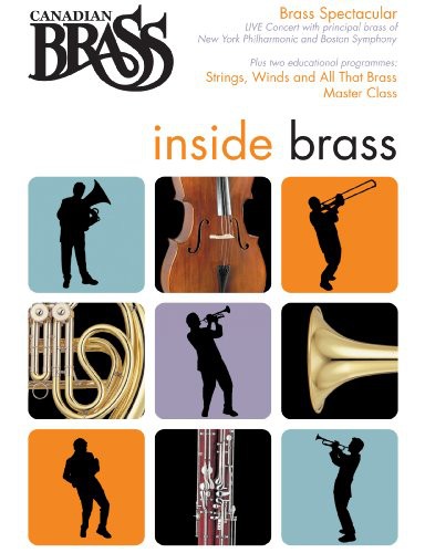 Canadian Brass Inside Brass