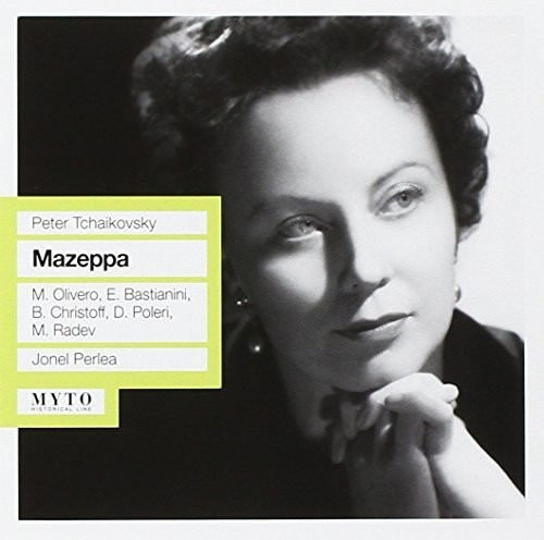 Mazeppa