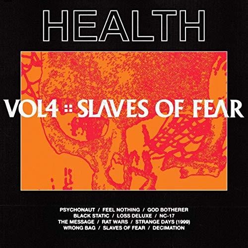 Vol, 4: Slaves Of Fear