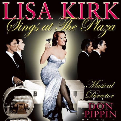Sings at the Plaza