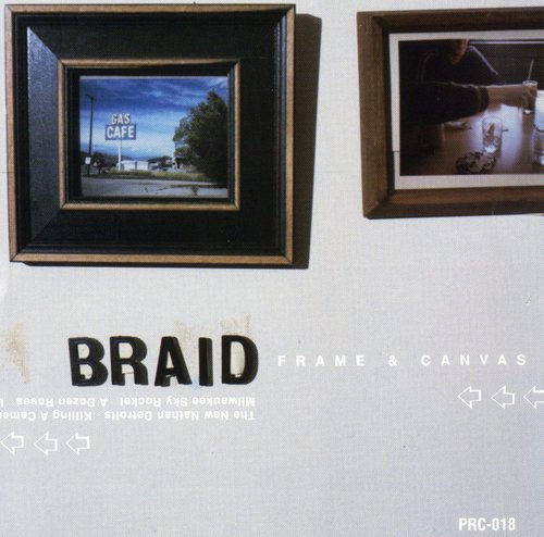 Frame and Canvas
