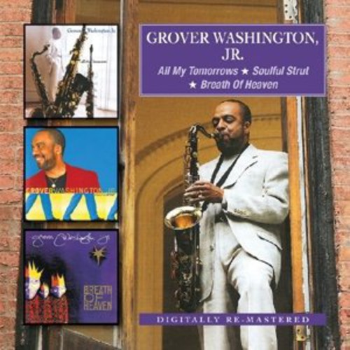 All My Tomorrows/ Soulful Strut/ Breath of Heaven [Import]