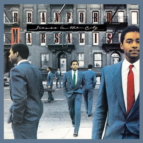 Scenes in the City [Import]