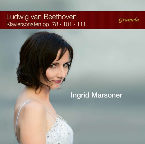 KLAVIERSONATEN, OPP. 78 101 111