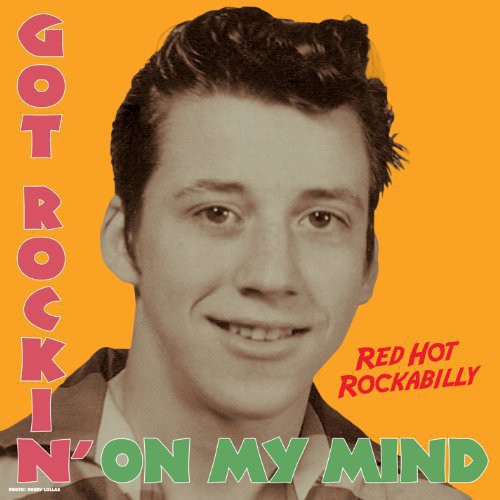 Got Rockin On My Mind