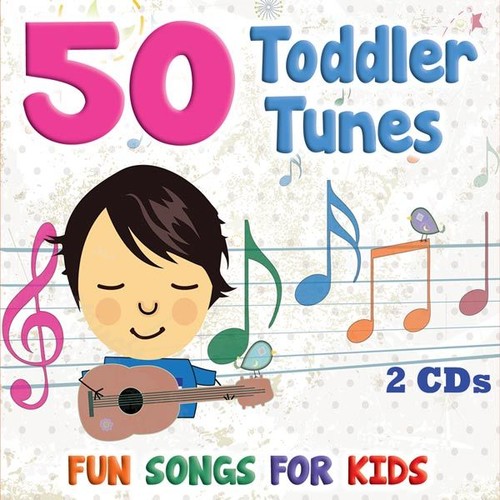 50 Toddler Tunes /  Various
