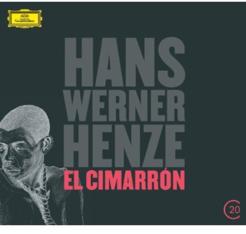 20C: Henze - El Cimarron
