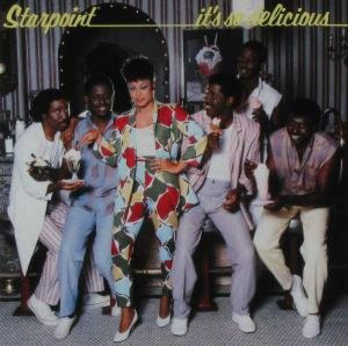 Starpoint - It's So Delicious [Import]