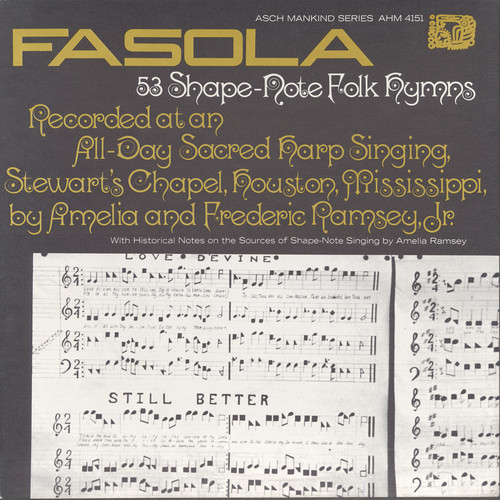 Fasola: Fifty-Three Shape /  Various